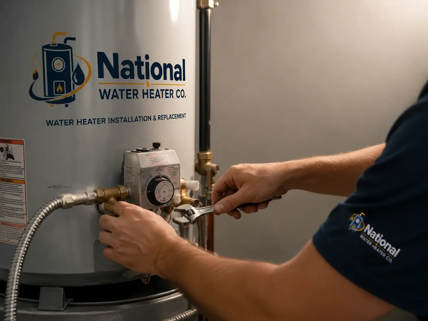 Why choose Water Heater Installation in West Middletown, PA